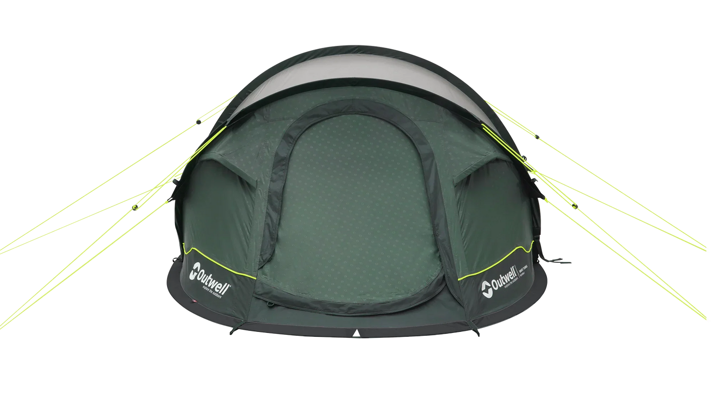 Outwell Nexion 2 Pop-Up Tent Forest 2026