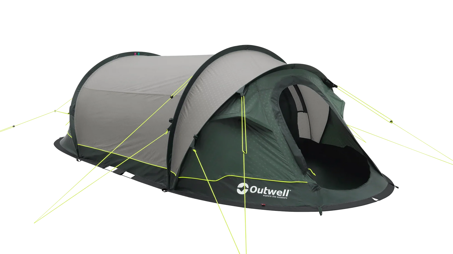 Outwell Nexion 2 Pop-Up Tent Forest 2026