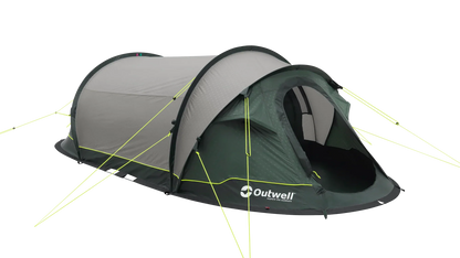 Outwell Nexion 2 Pop-Up Tent Forest 2026