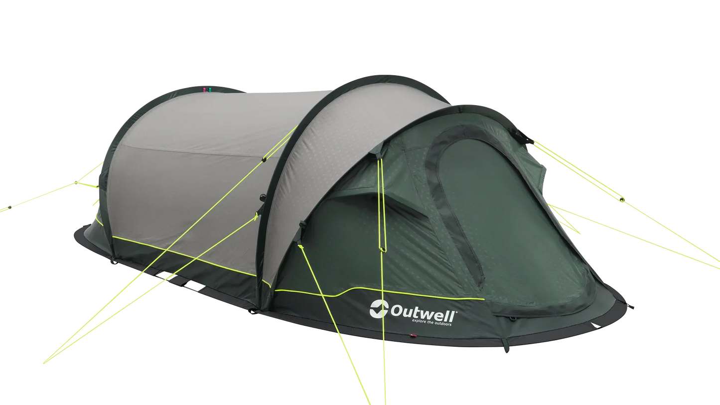 Outwell Nexion 2 Pop-Up Tent Forest 2026