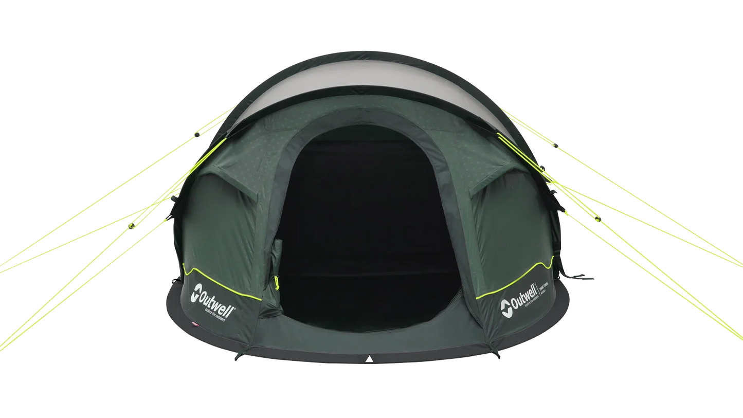 Outwell Nexion 2 Pop-Up Tent Forest 2026