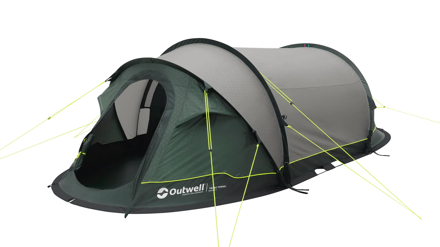 Outwell Nexion 2 Pop-Up Tent Forest 2026