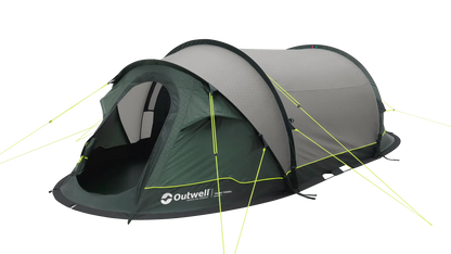 Outwell Nexion 2 Pop-Up Tent Forest 2026