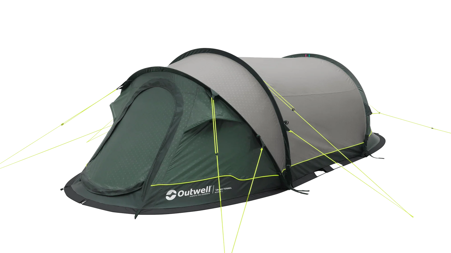 Outwell Nexion 2 Pop-Up Tent Forest 2026