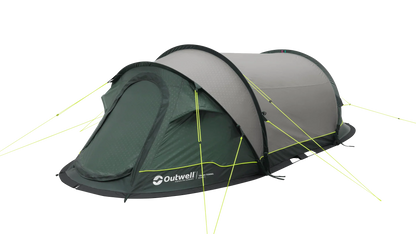 Outwell Nexion 2 Pop-Up Tent Forest 2026
