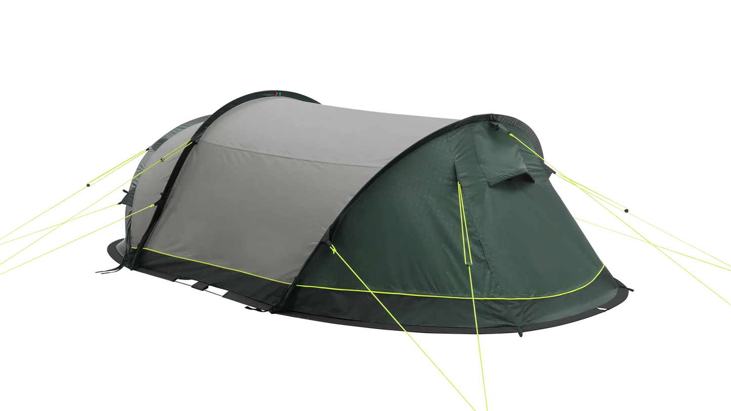 Outwell Nexion 3 Pop-Up Tent Forest 2026