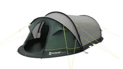 Outwell Nexion 3 Pop-Up Tent Forest 2026