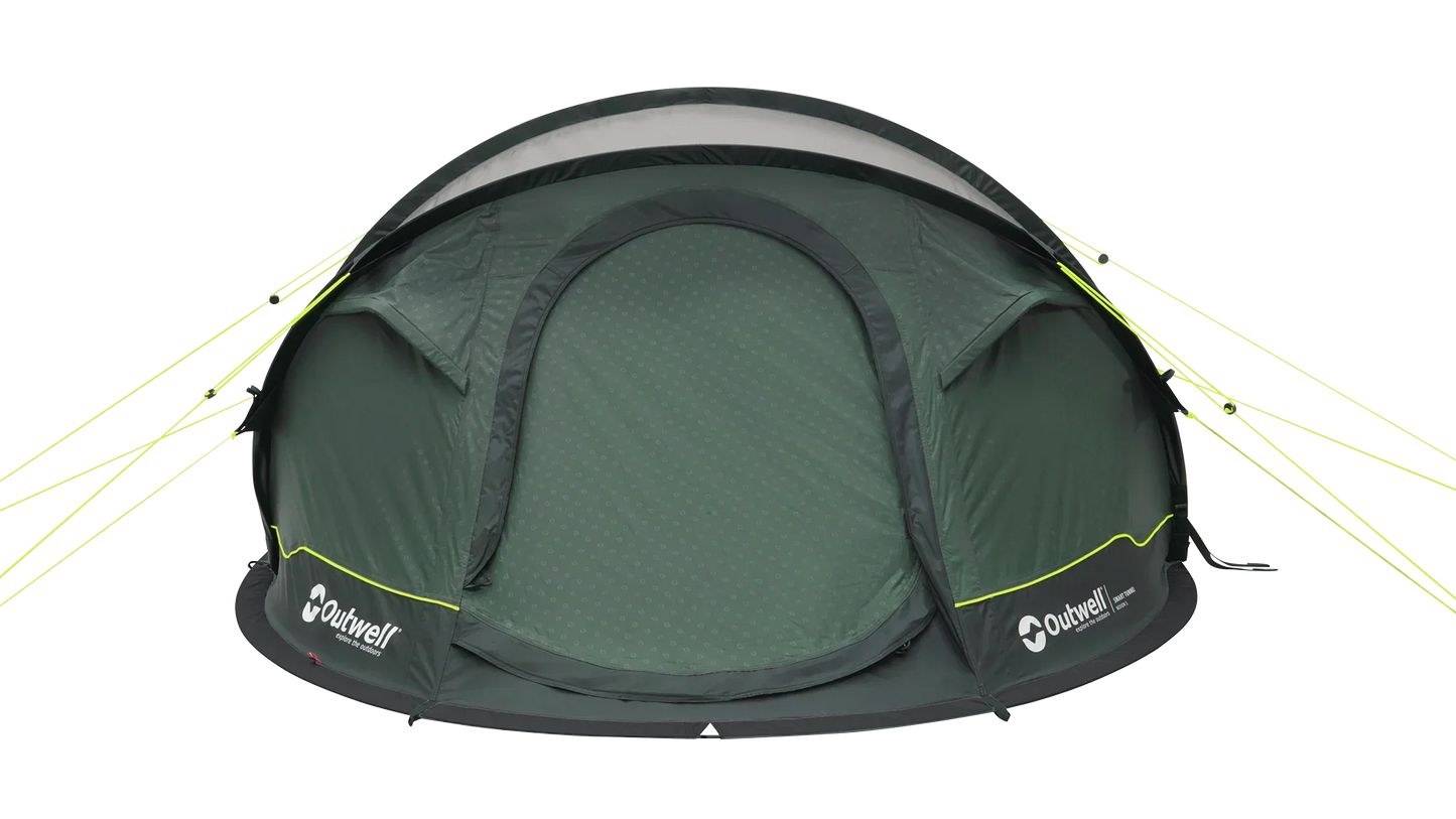 Outwell Nexion 3 Pop-Up Tent Forest 2026