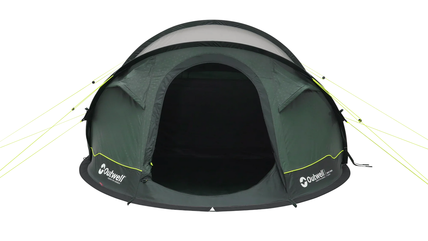 Outwell Nexion 3 Pop-Up Tent Forest 2026
