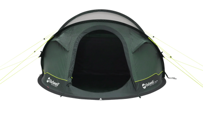 Outwell Nexion 3 Pop-Up Tent Forest 2026