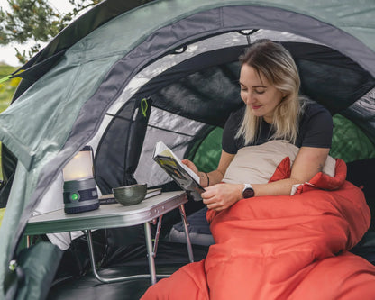 Outwell Nexion 3 Pop-Up Tent Forest 2026