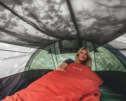 Outwell Nexion 3 Pop-Up Tent Forest 2026