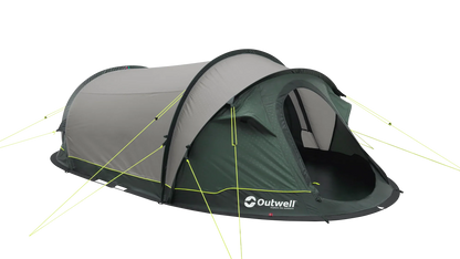 Outwell Nexion 3 Pop-Up Tent Forest 2026