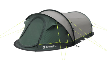 Outwell Nexion 3 Pop-Up Tent Forest 2026