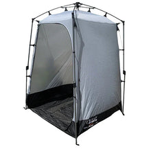 Quest Instant Utility & Toilet Tent Grey
