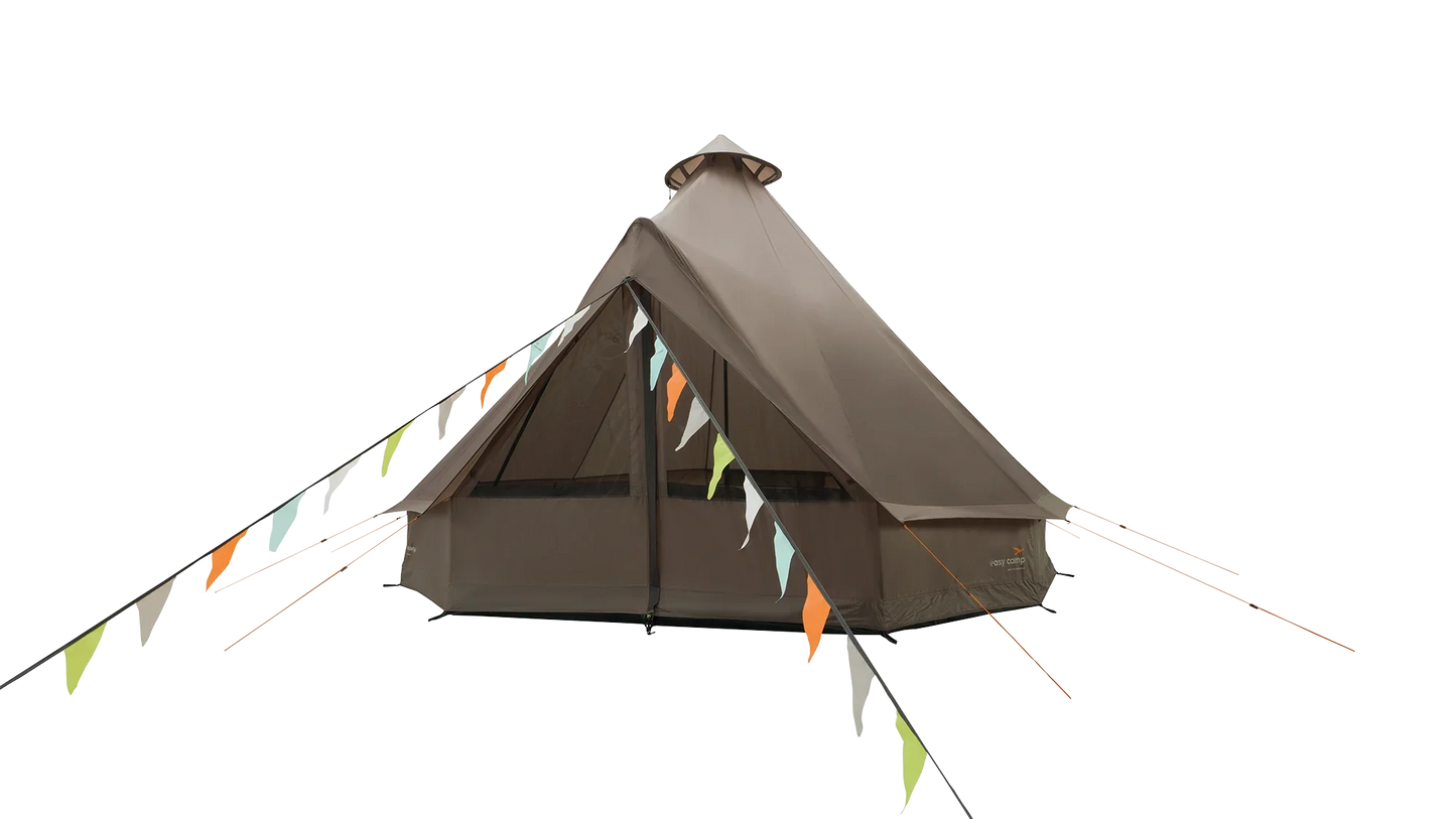 Easy Camp Vaulen Tipi Tent 2025