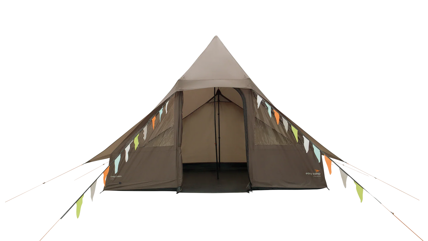 Easy Camp Orsa Cabin Tent 2025