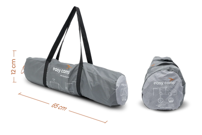 Easy Camp Voss Canopy carry bag, 65cm x 12cm, for outdoor camping and caravan adventures