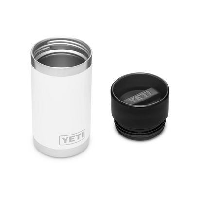 YETI Rambler® 12oz (355ml) Travel Bottle White