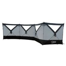 Quest Screen Shield Quad Vision Windbreak with Window