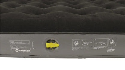 Outwell Flock Classic Double Airbed