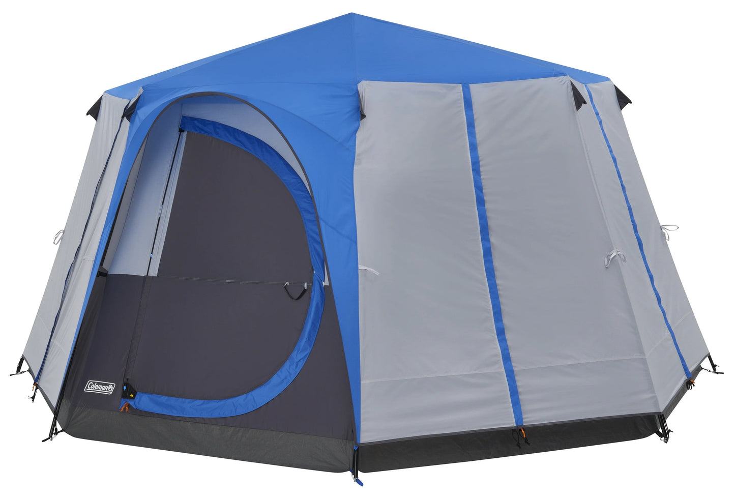 Coleman Octagon 8 Shelter Blue 2025