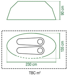 Coleman Galiano Fast Pitch Pop Up 2 Person Tent 2026