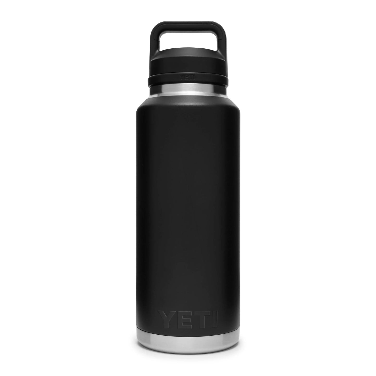YETI Rambler® 46oz (1.4L) Bottle Black