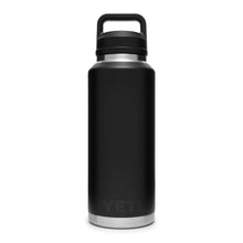 YETI Rambler® 46oz (1.4L) Bottle Black