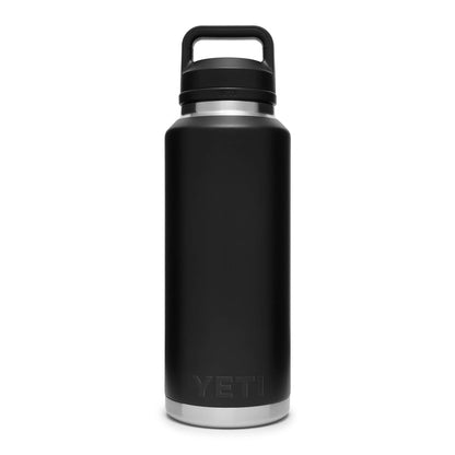 YETI Rambler® 46oz (1.4L) Bottle Black
