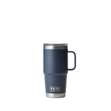 YETI Rambler® 20oz (591ml) Travel Mug Navy