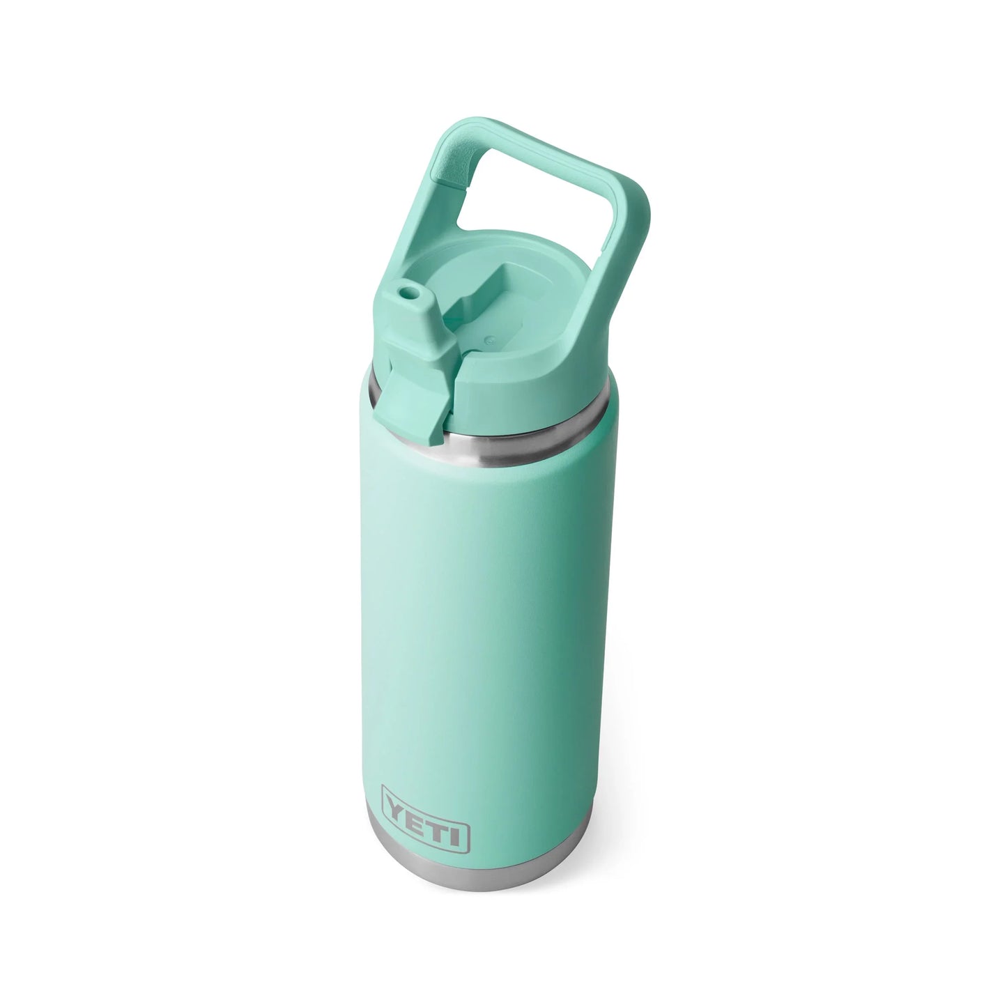 YETI Rambler® 26oz (769ml) Straw Cap Bottle Seafoam
