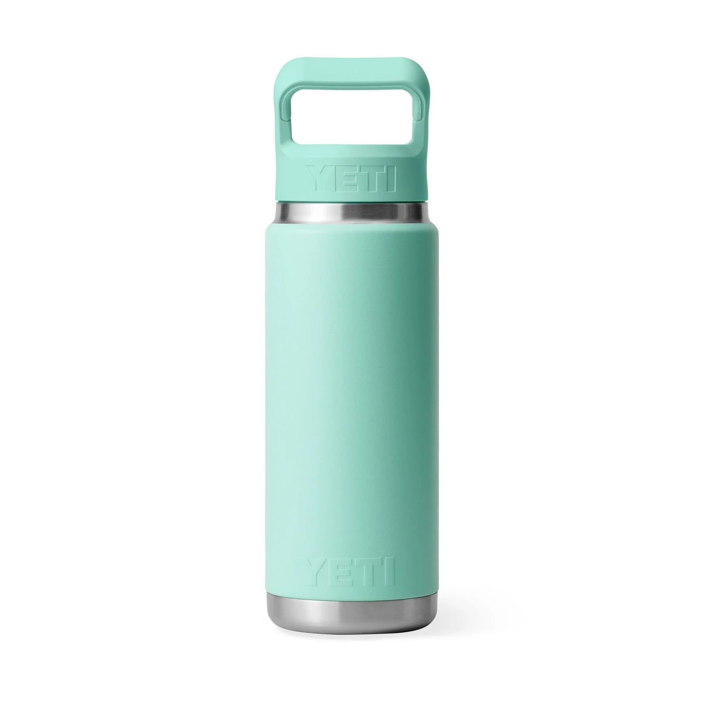 YETI Rambler® 26oz (769ml) Straw Cap Bottle Seafoam