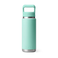 YETI Rambler® 26oz (769ml) Straw Cap Bottle Seafoam