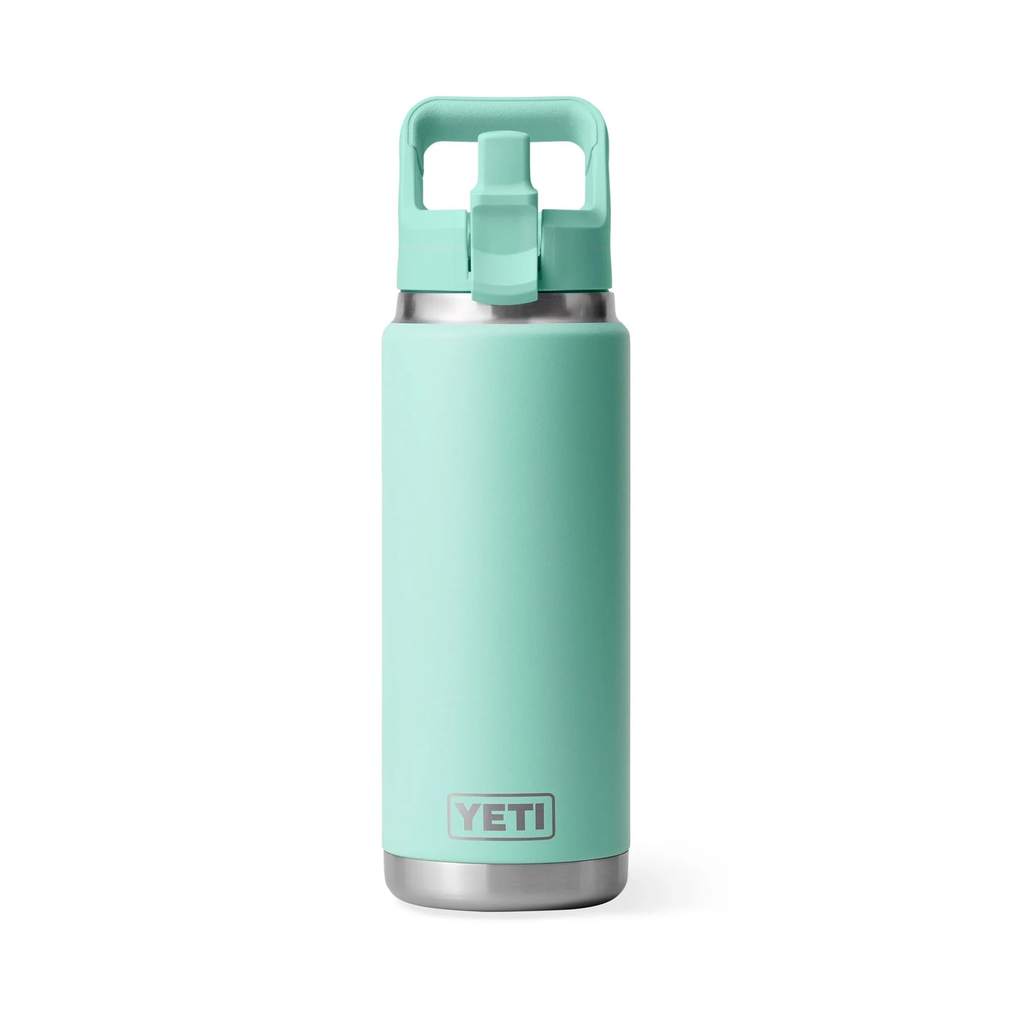 YETI Rambler® 26oz (769ml) Straw Cap Bottle Seafoam