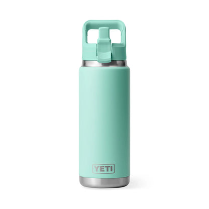 YETI Rambler® 26oz (769ml) Straw Cap Bottle Seafoam