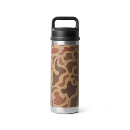 YETI Rambler® 18oz (532ml) Bottle Wetlands Camo