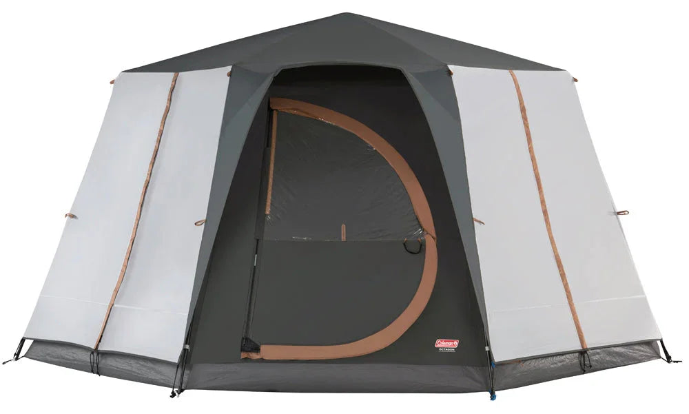Coleman Octagon 8 Shelter Grey 2026