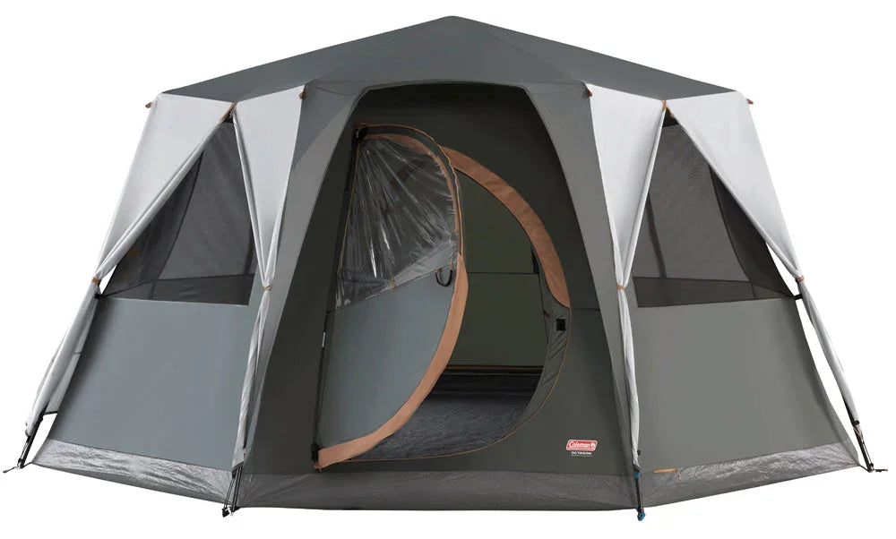 Coleman Octagon 8 Shelter Grey 2026