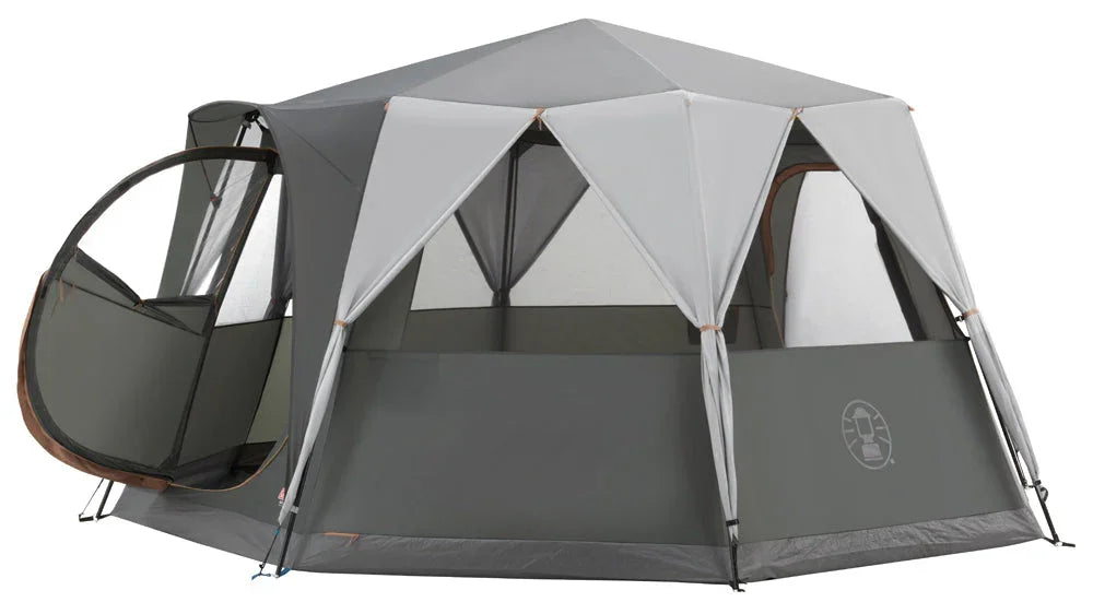 Coleman Octagon 8 Shelter Grey 2026