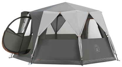 Coleman Octagon 8 Shelter Grey 2026