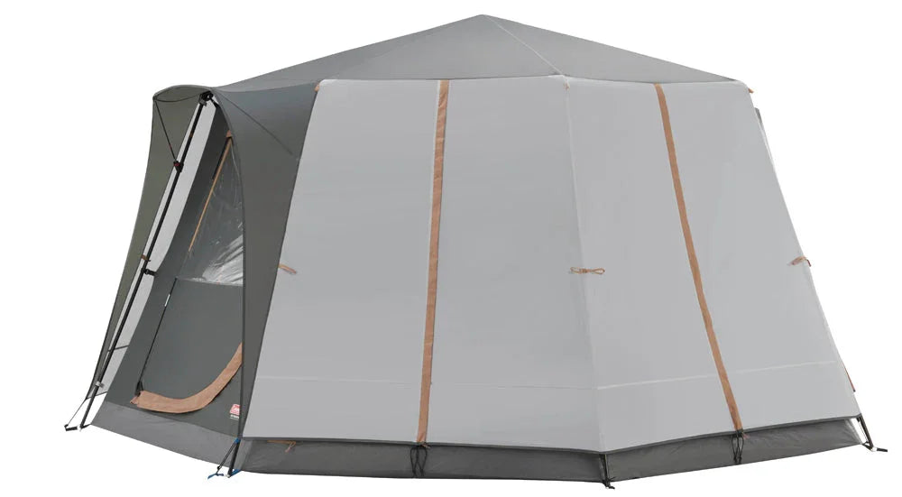 Coleman Octagon 8 Shelter Grey 2026