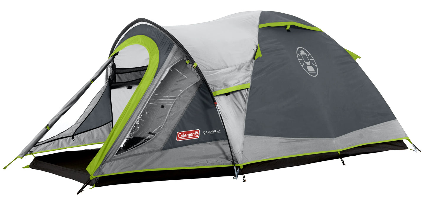 Coleman Darwin 2+ Tent Grey 2026