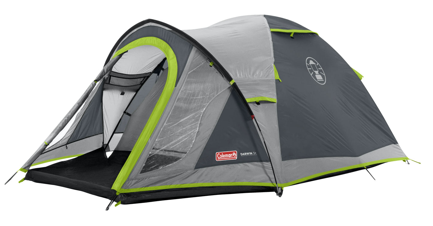 Coleman Darwin 3+ Tent Grey 2026