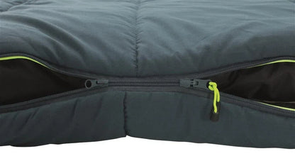 Outwell Celestial Lux Sleeping Bag Blue "L Zip"
