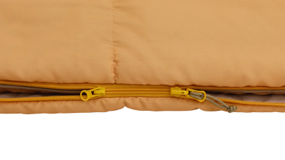 Outwell Campion Prime Sleeping Bag Yellow
