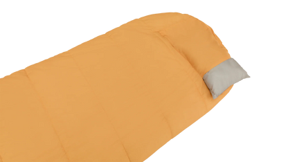 Outwell Campion Prime Sleeping Bag Yellow