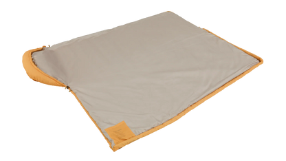 Outwell Campion Prime Sleeping Bag Yellow