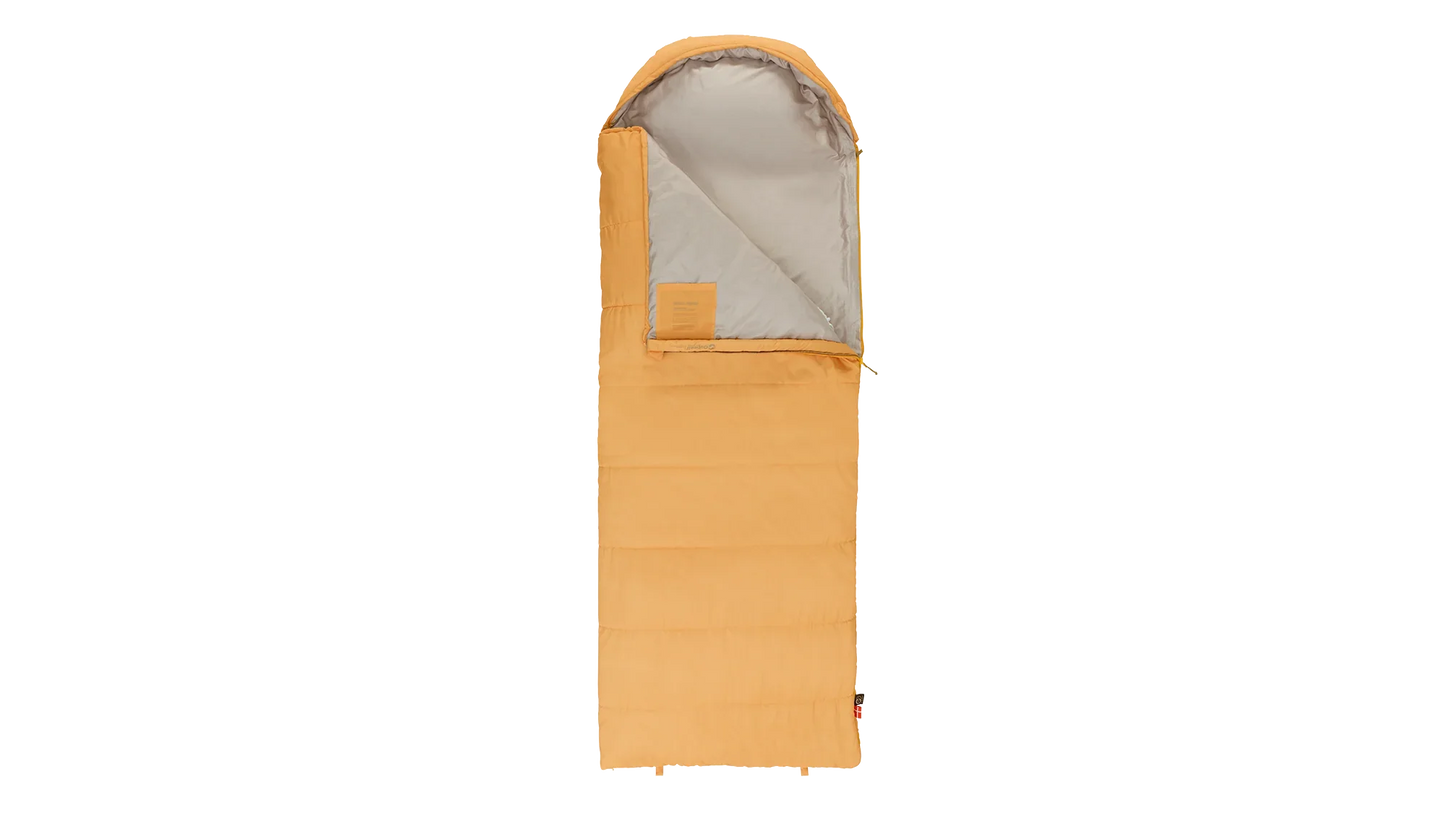 Outwell Campion Prime Sleeping Bag Yellow