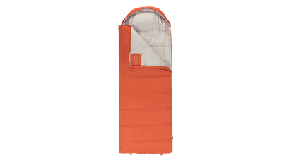 Outwell Campion Lux Sleeping Bag Orange
